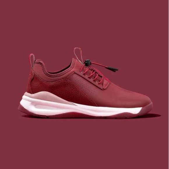 Clove Shoes Clove Limited Edition Maroon Shoe Poshmark